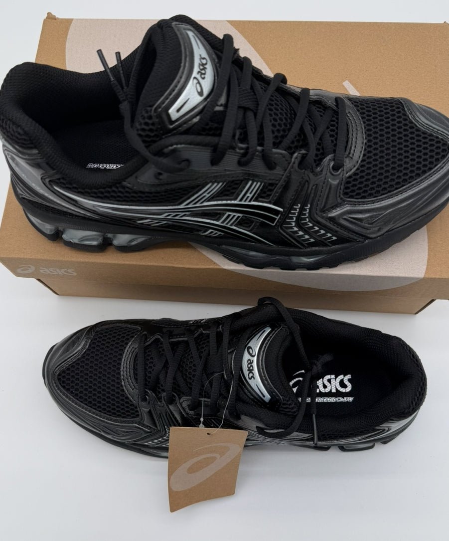ASICS Gel-Kayano 14 - Black / Pure Silver