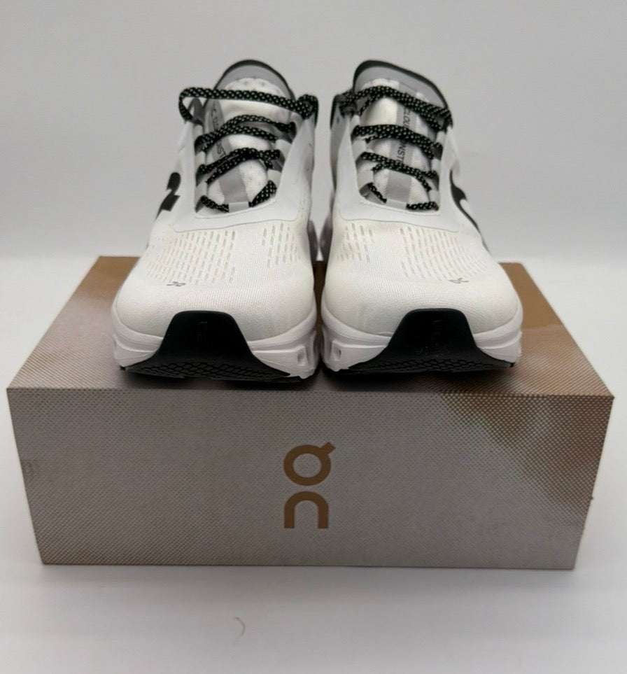 ON Cloudmonster Undyed White Men's Trainers