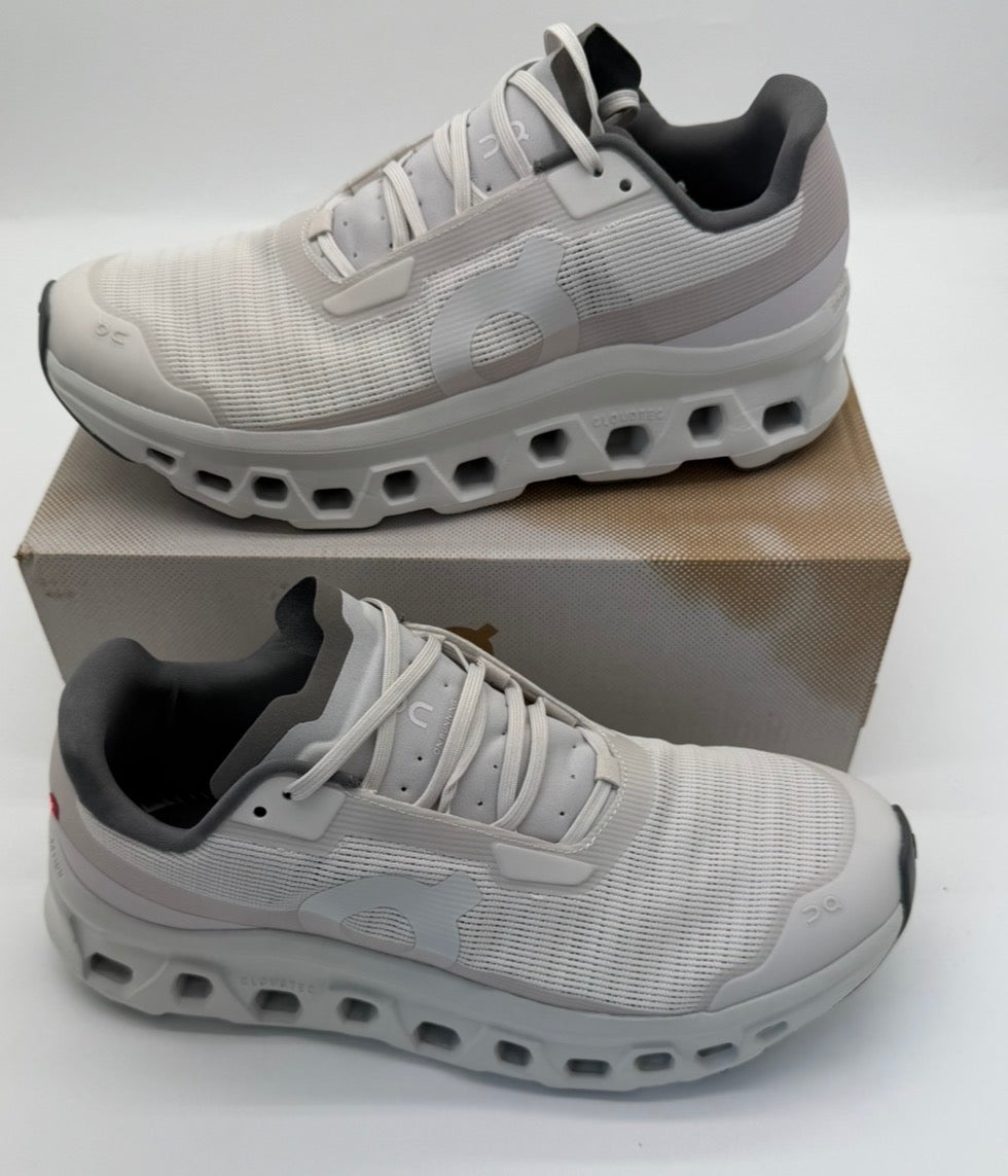 ON Cloudmonster Void Ivory Wolf Men's Trainers