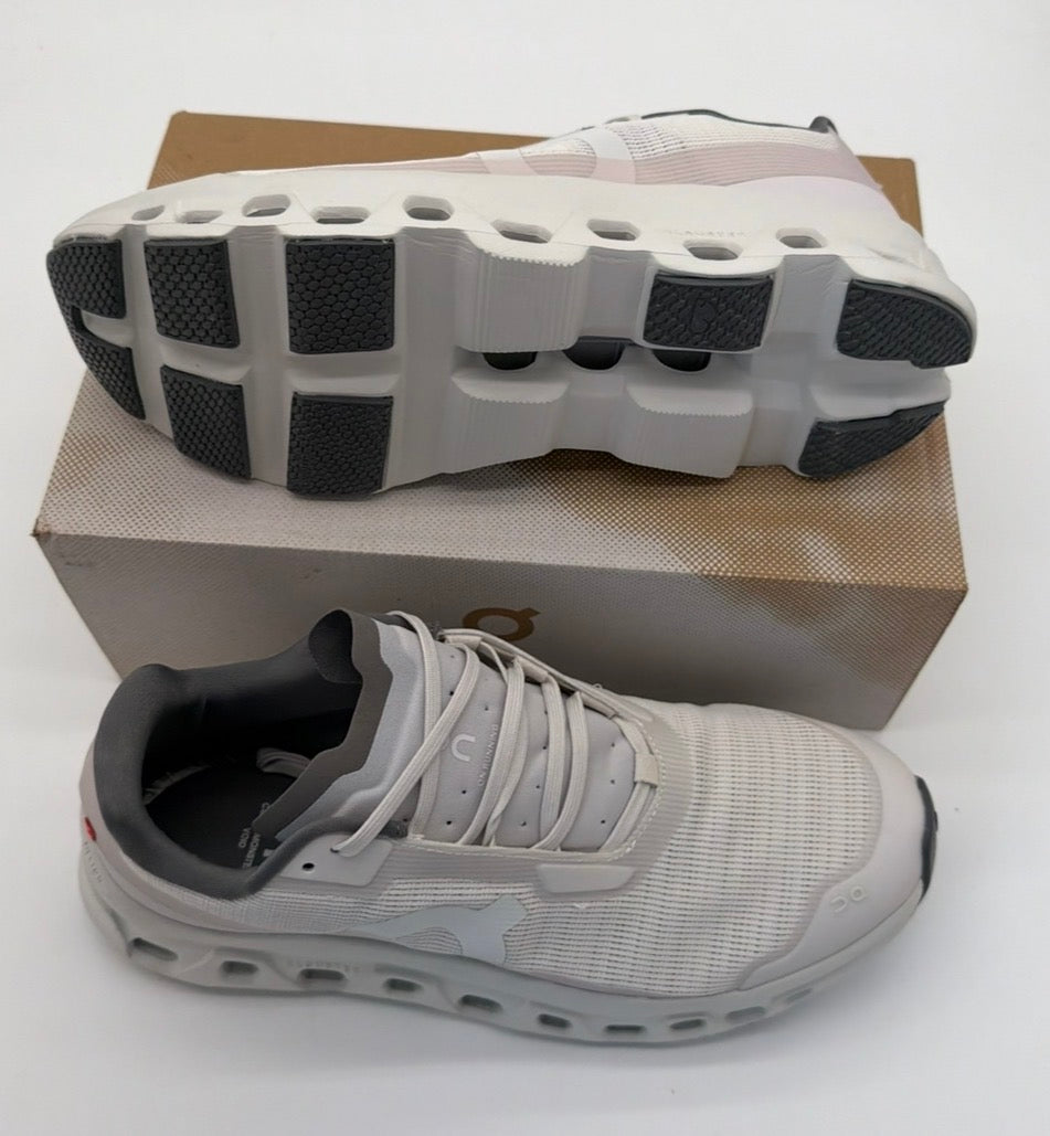 ON Cloudmonster Void Ivory Wolf Men's Trainers