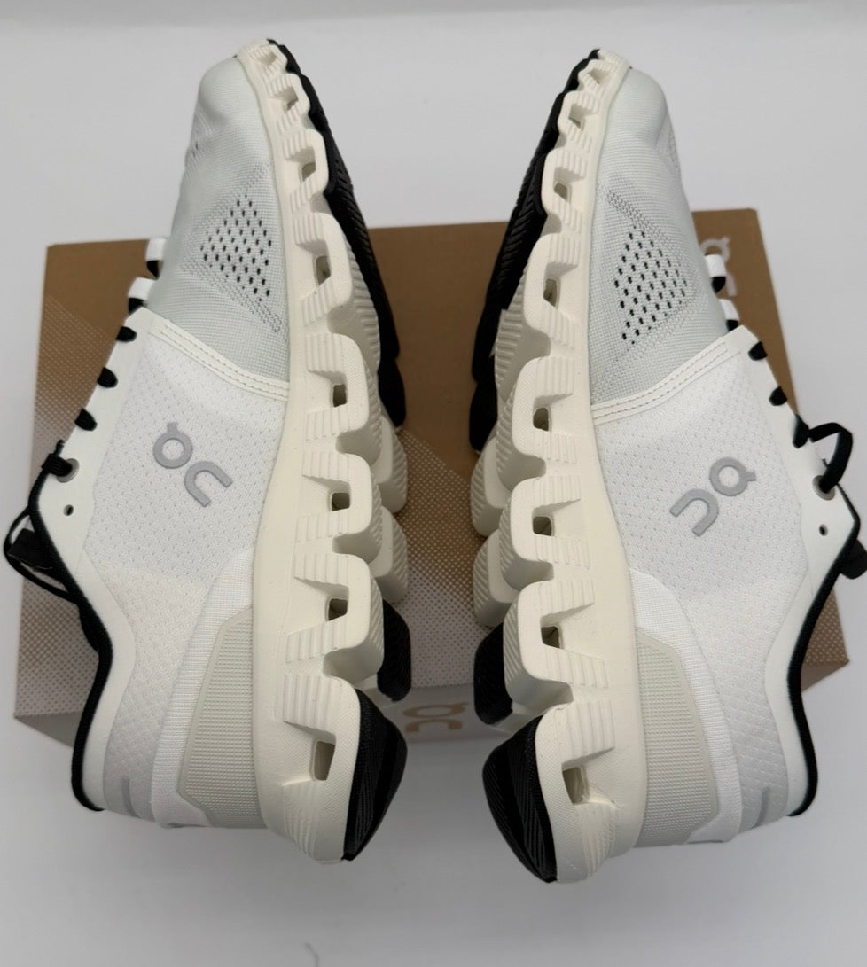 ON Cloud X White Men's Trainers
