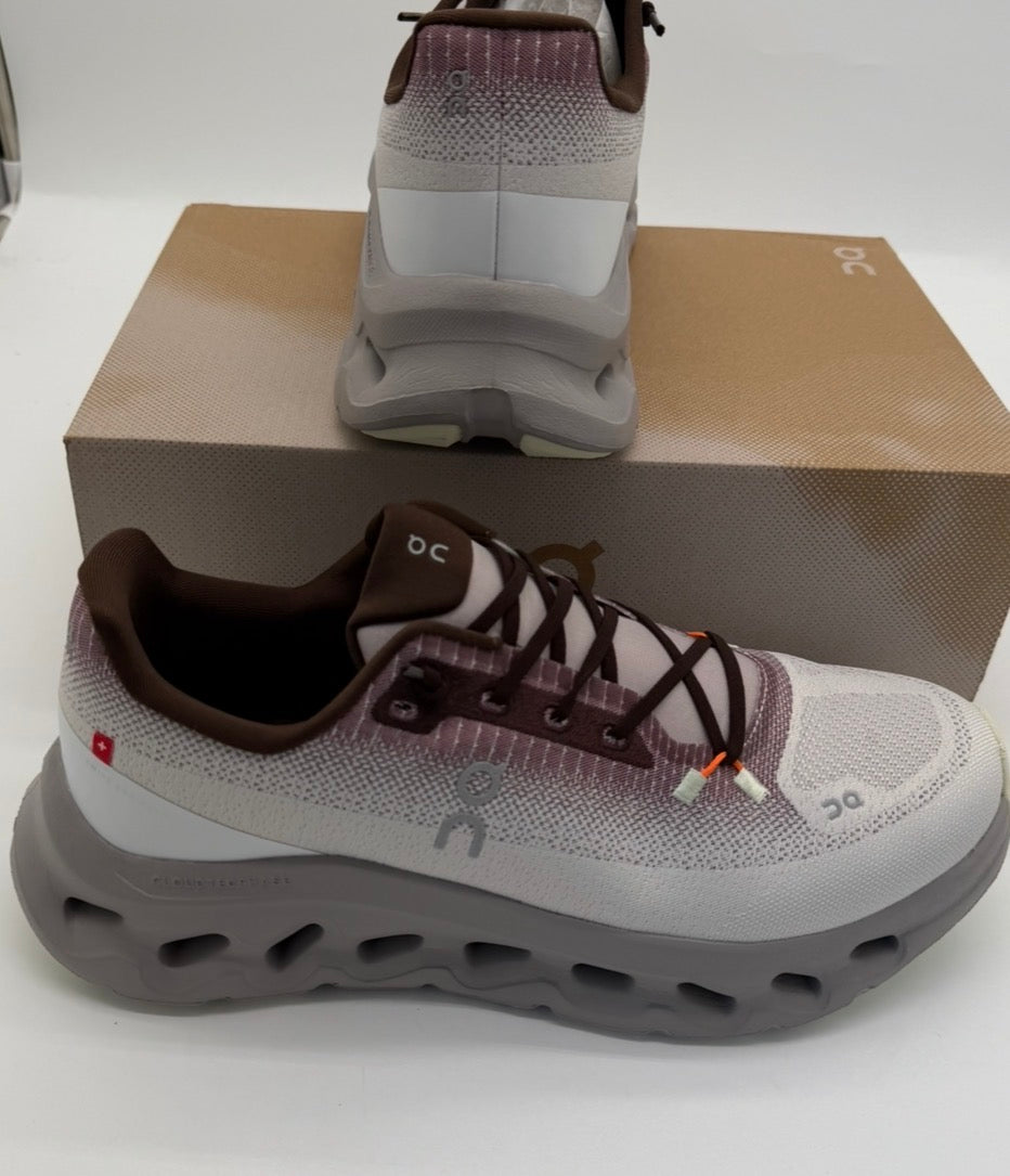 ON Cloud Tilt Ivory Brown Men's Trainers