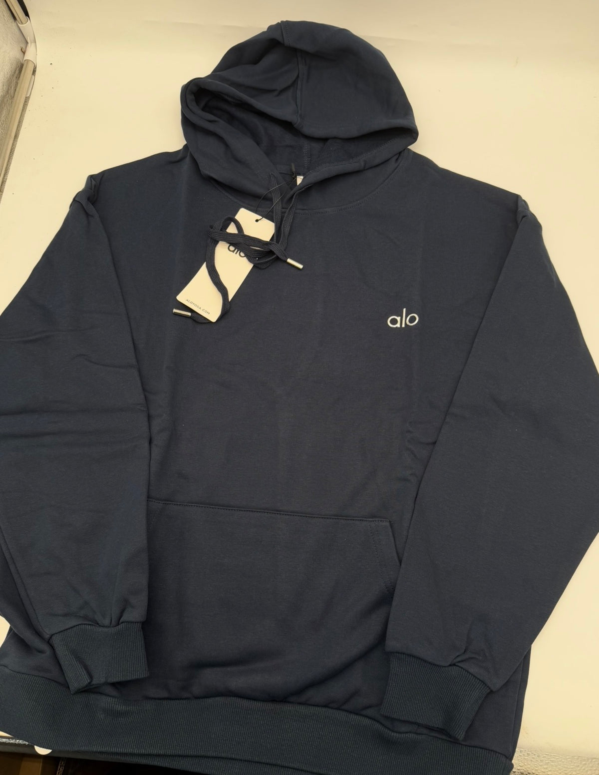 ALO Yoga Accolade Hoodie - Navy | Men's
