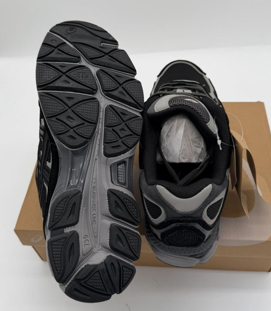 Asics Gel NYC - Graphite Grey/Black
