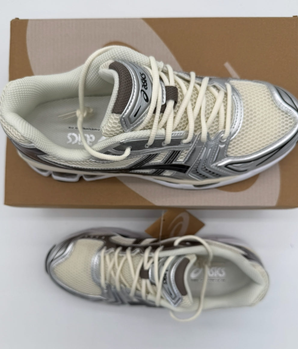 ASICS Gel-Kayano 14 - Cream / Black