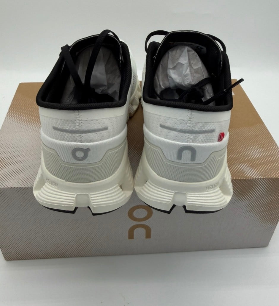 ON Cloud X White Men's Trainers