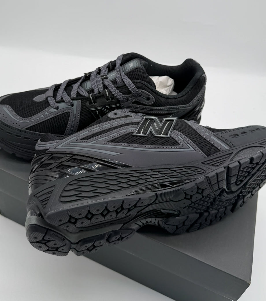 New Balance 1906R Black Grey Black Phantom Grey