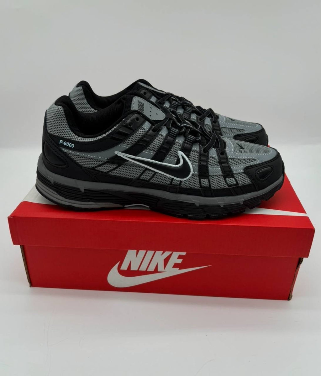 Nike P6000 - Black Cool Grey
