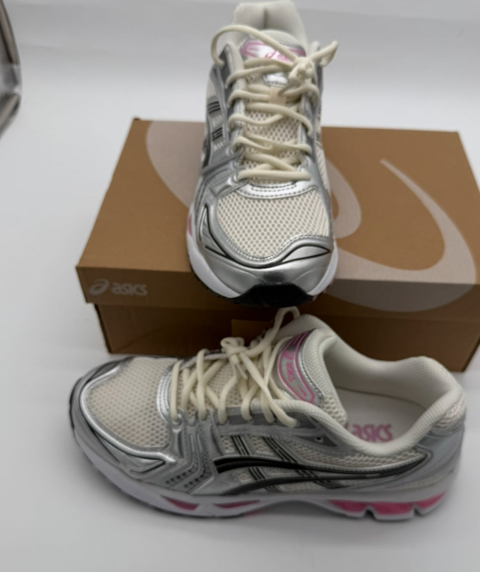 ASICS Gel-Kayano 14 - Cream / Sweet Pink