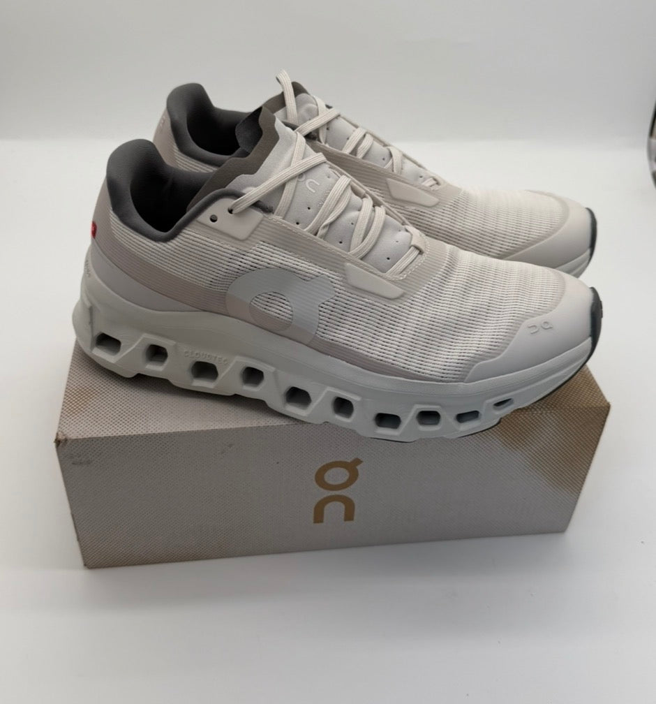 ON Cloudmonster Void Ivory Wolf Men's Trainers