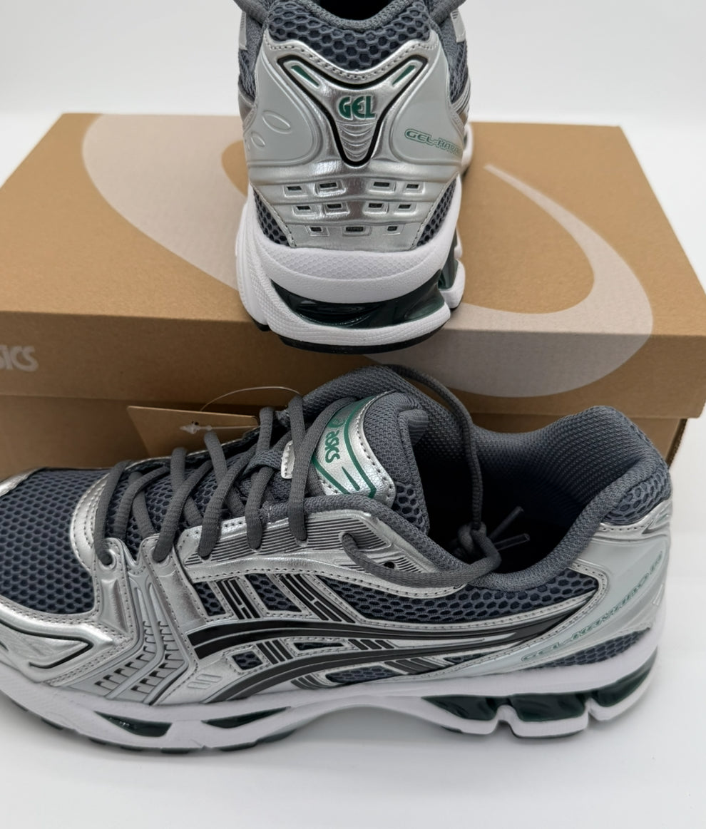 ASICS Gel-Kayano 14 - Jasper Green / Metropolis
