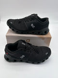 ON Cloud X 4 Black Men's Trainers