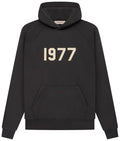 1977 Essentials Hoodie - Iron