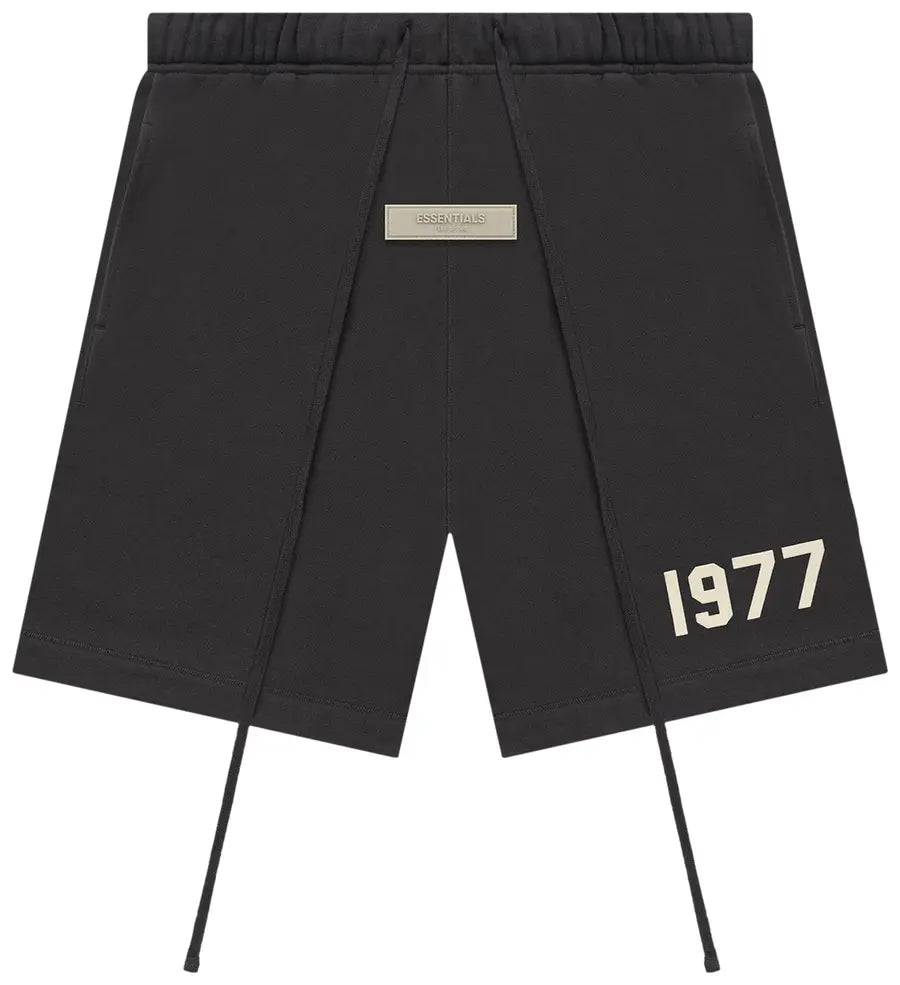 1977 Essentials Shorts - Iron