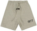 1977 Essentials Shorts - Dark Oatmeal