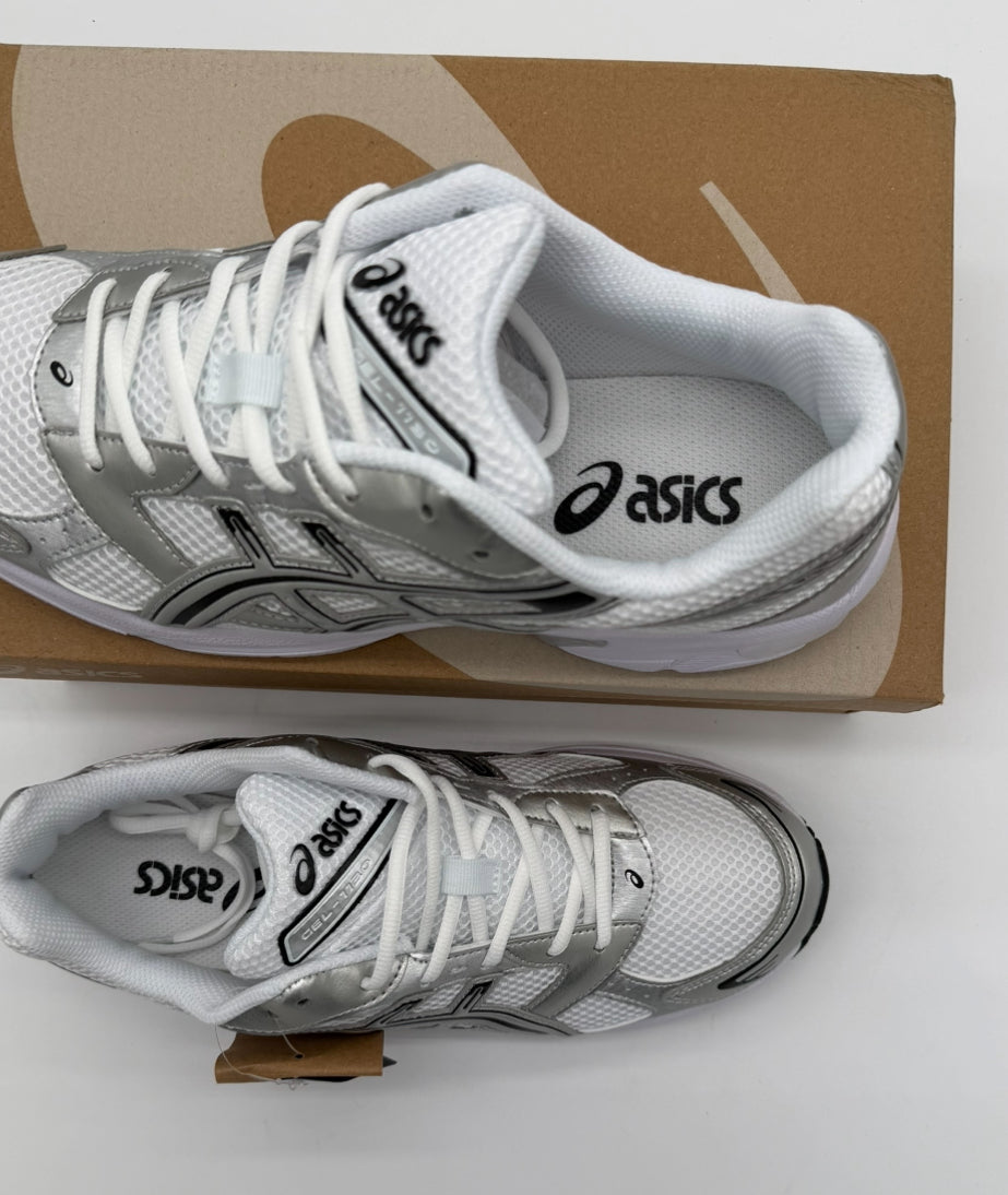 Asics Gel 1130 White Silver