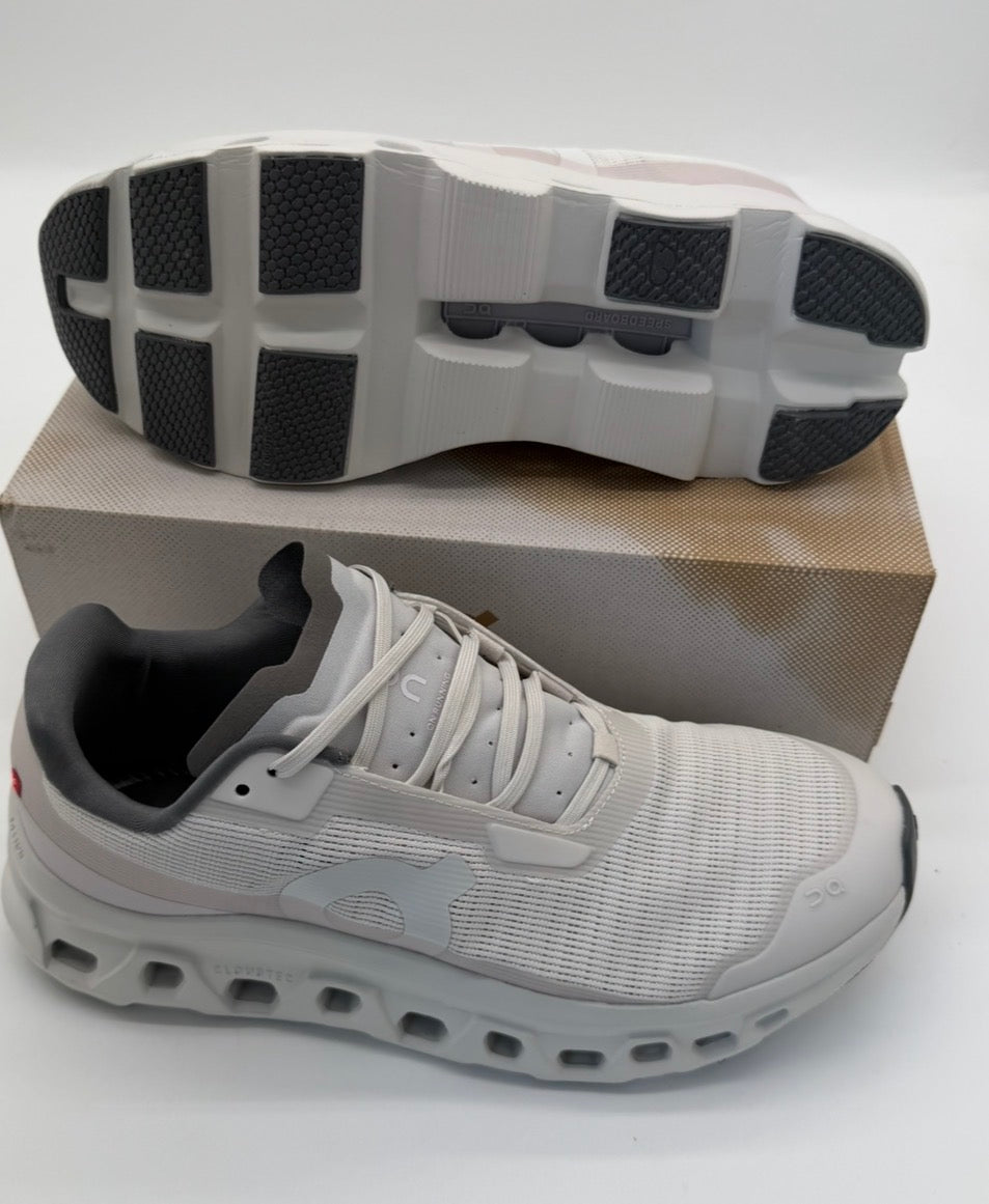 ON Cloudmonster Void Ivory Wolf Men's Trainers