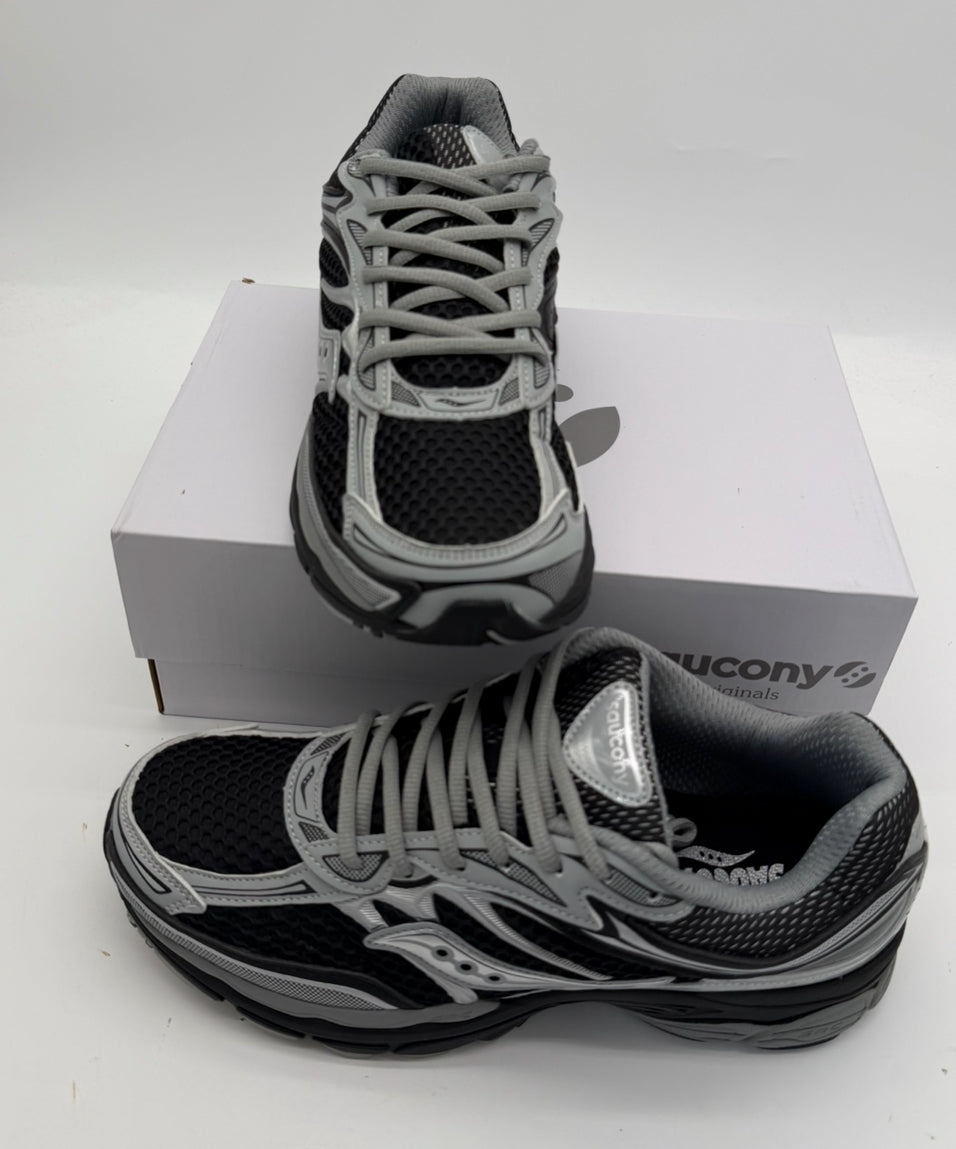 Saucony ProGrid Omni 9 - Black / Grey
