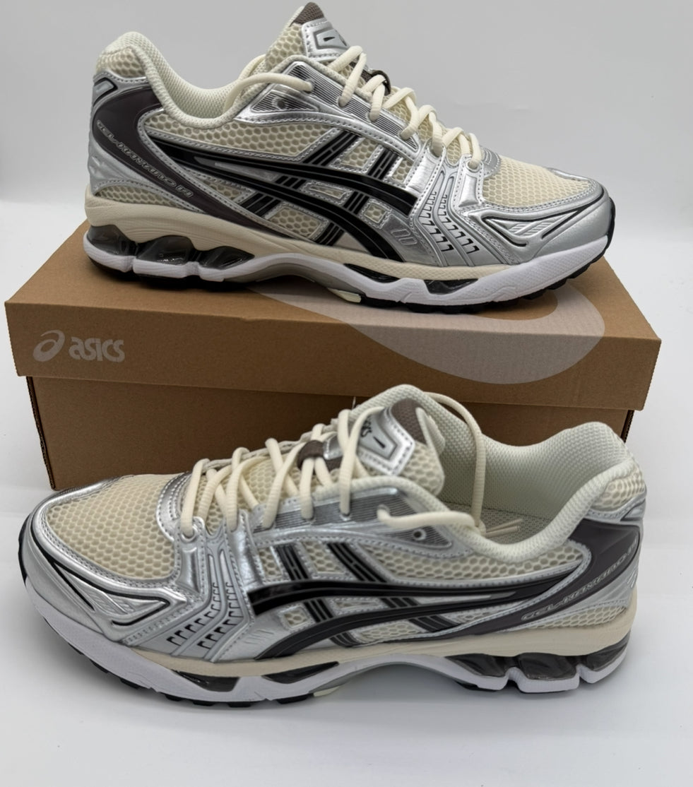 ASICS Gel-Kayano 14 - Cream / Black