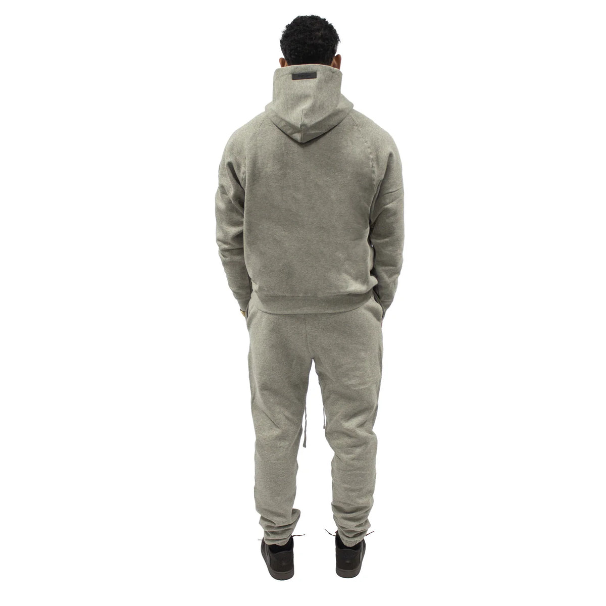 1977 Essentials Tracksuit - Dark Oatmeal