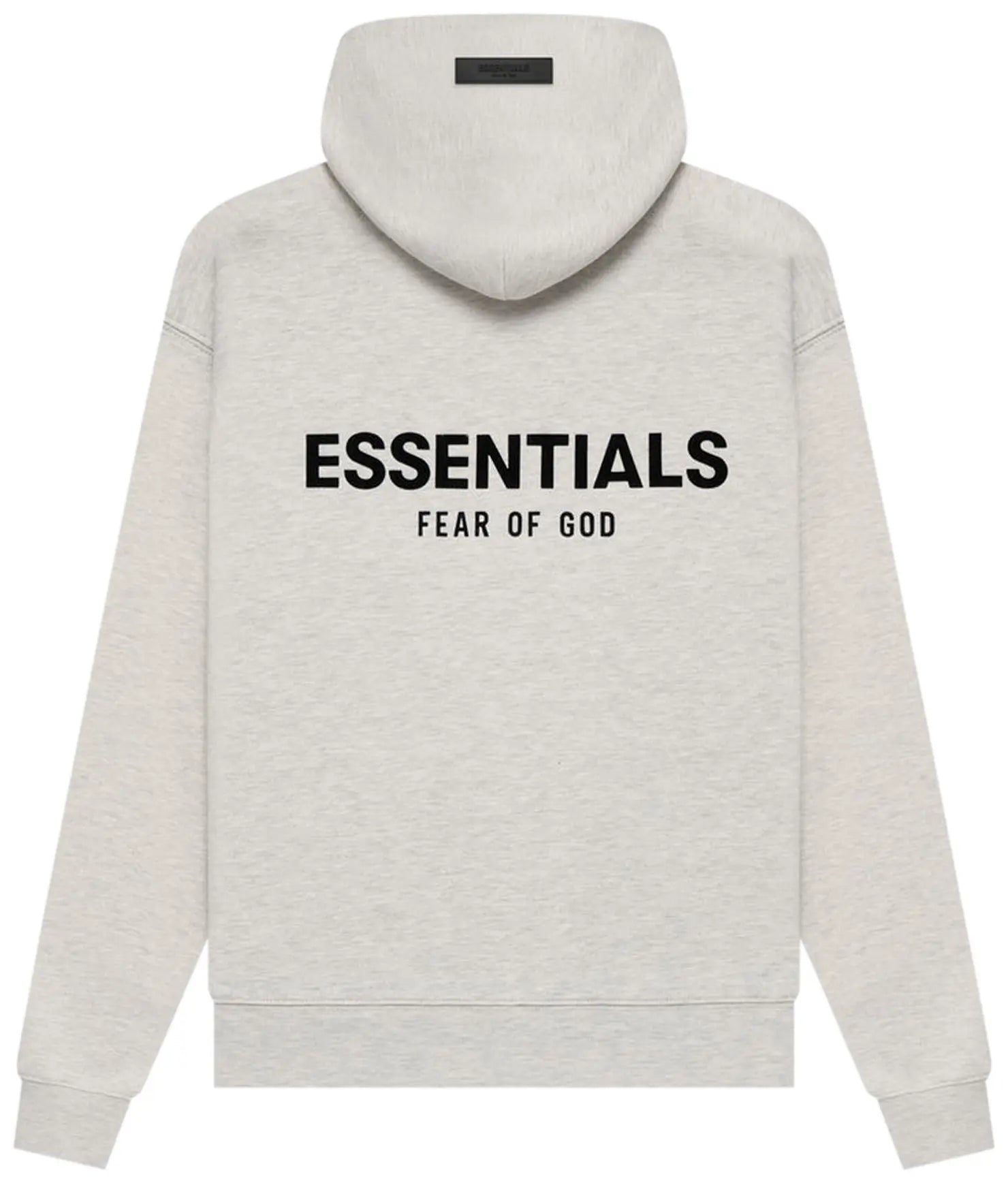SS22 Essentials Hoodie - Light Oatmeal
