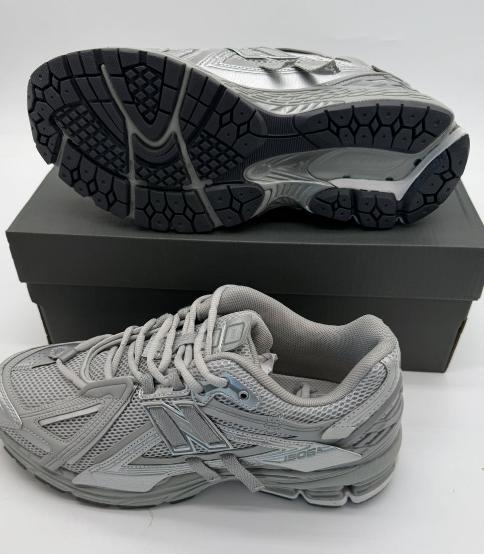 New Balance 1906R Silver Concrete M1906AG