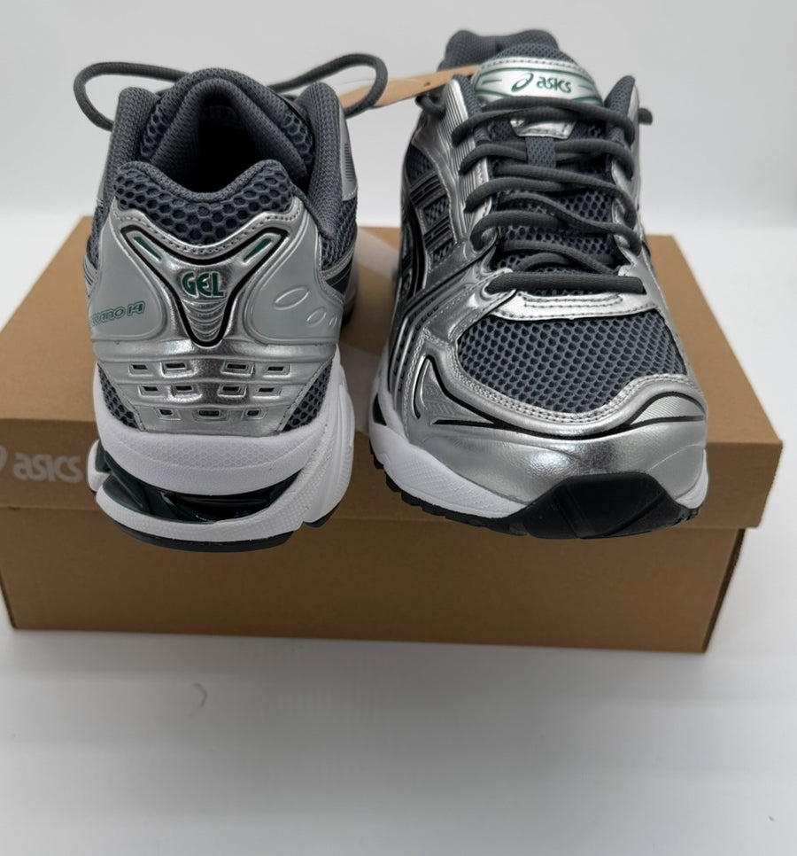 ASICS Gel-Kayano 14 - Jasper Green / Metropolis