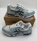 ASICS Gel-Kayano 14 - White / Fjord Grey