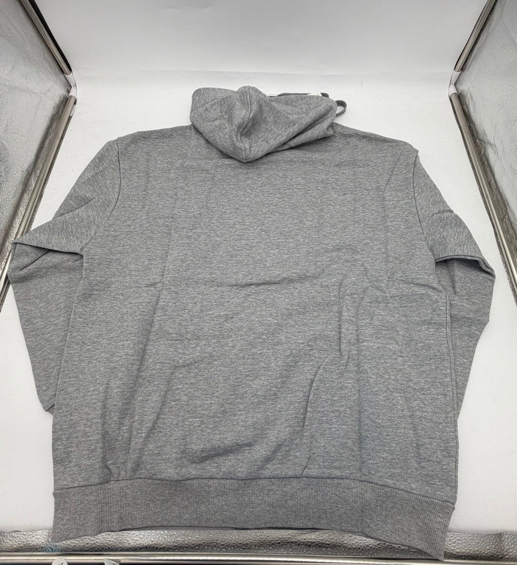ALO Yoga Accolade Full Zip Hoodie - Grey | Men's