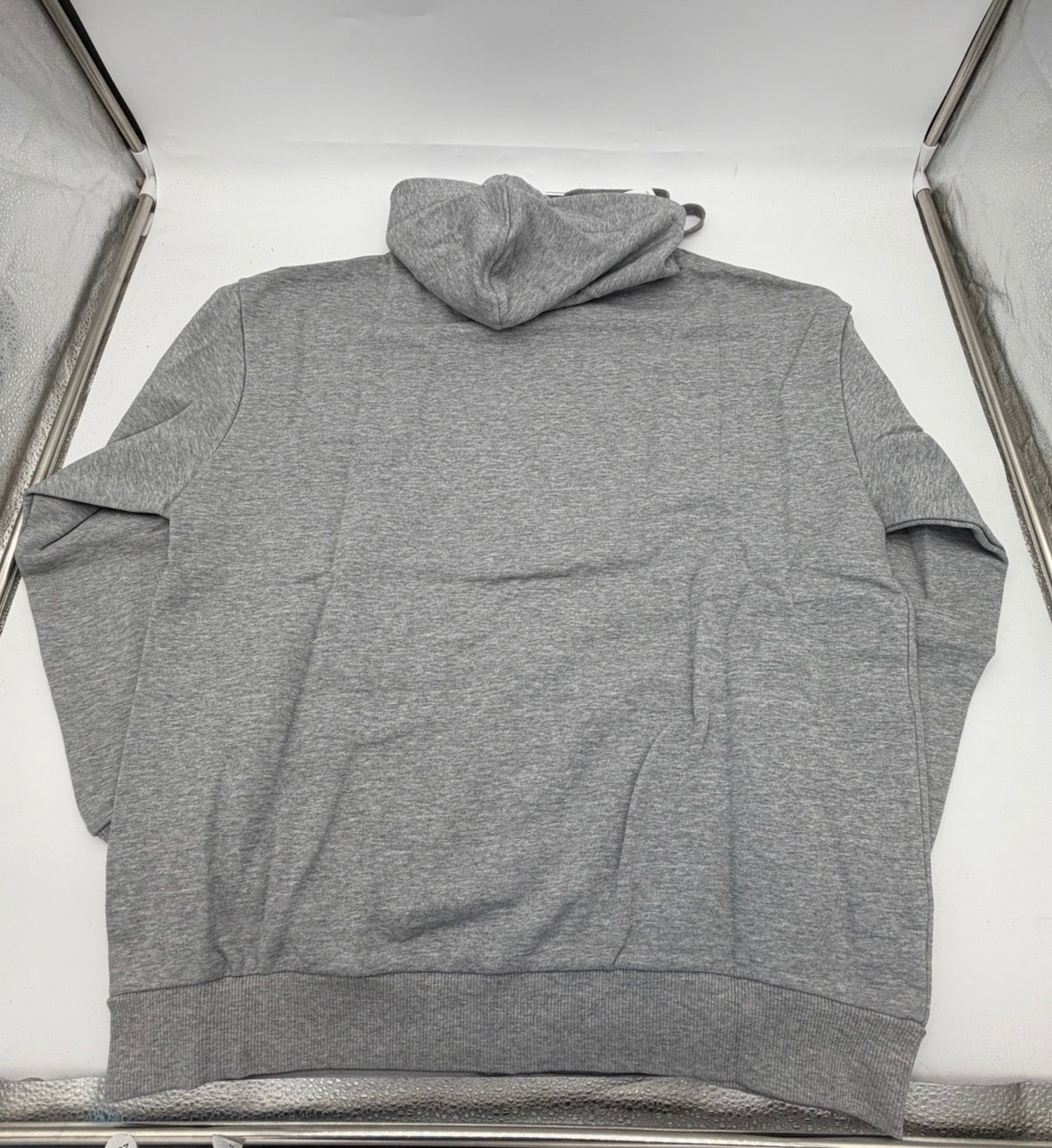 ALO Yoga Accolade Full Zip Hoodie - Grey | Men's