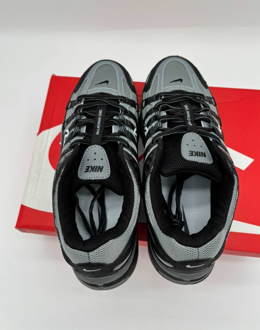 Nike P6000 - Black Cool Grey