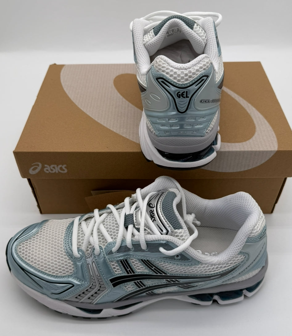 ASICS Gel-Kayano 14 - White / Fjord Grey