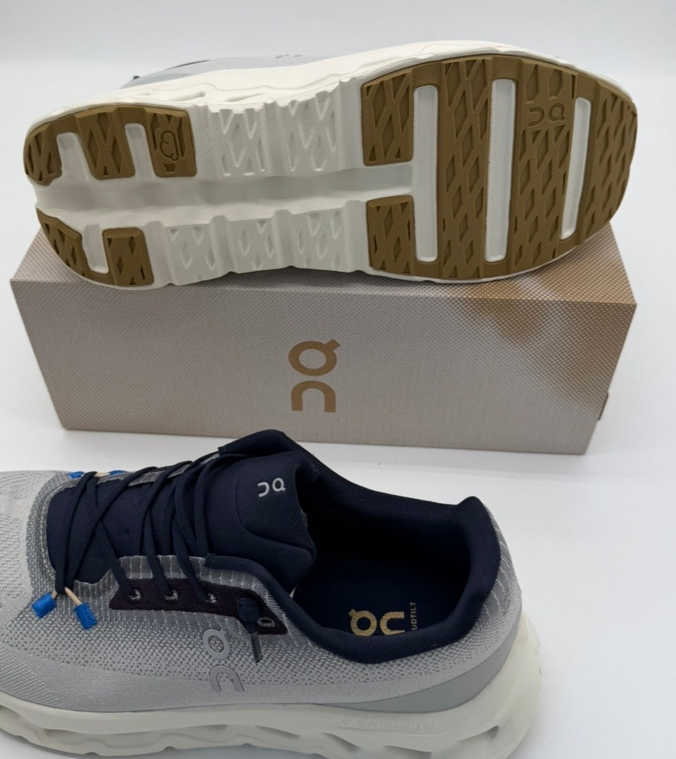 ON Cloud Tilt Grey Blue Men's Trainers