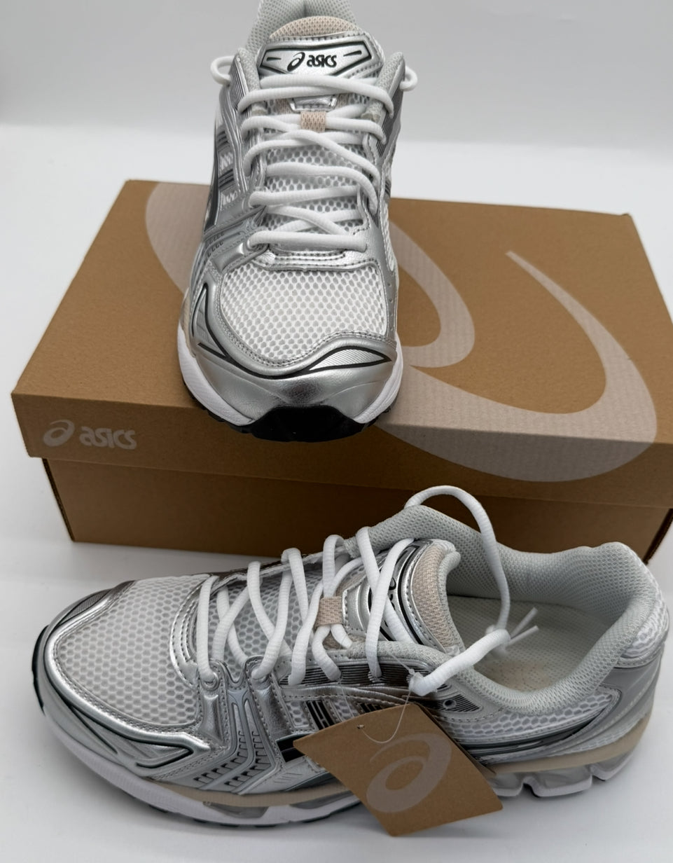 ASICS Gel-Kayano 14 - White / Graphite Grey