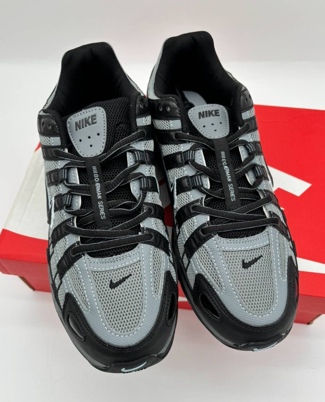 Nike P6000 - Black Cool Grey