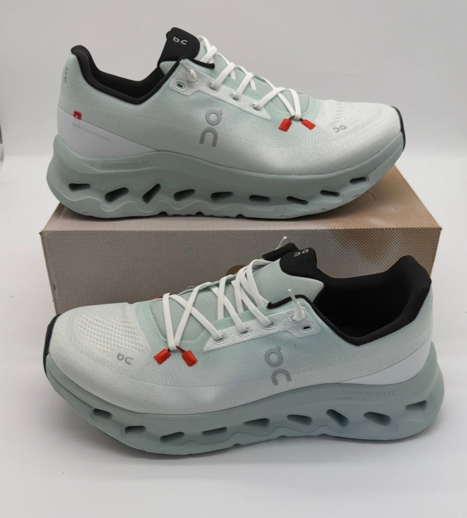 ON Cloud Tilt Mineral Ivory Men's Trainers