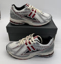 New Balance 1906R Grey Red Silver Metallic Crimson M1906REA