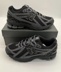 New Balance 1906R Black Grey Black Phantom Grey