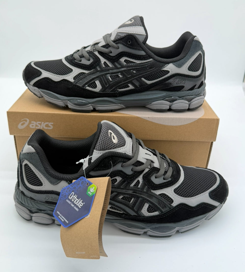 Asics Gel NYC - Graphite Grey/Black