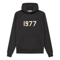 1977 Essentials Hoodie - Iron
