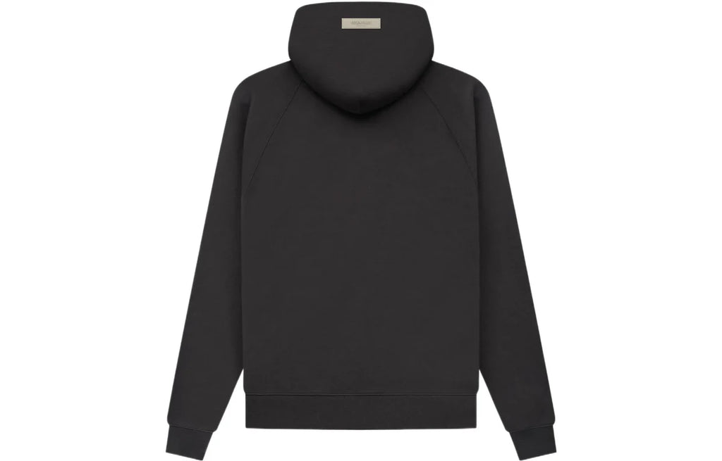 1977 Essentials Hoodie - Iron