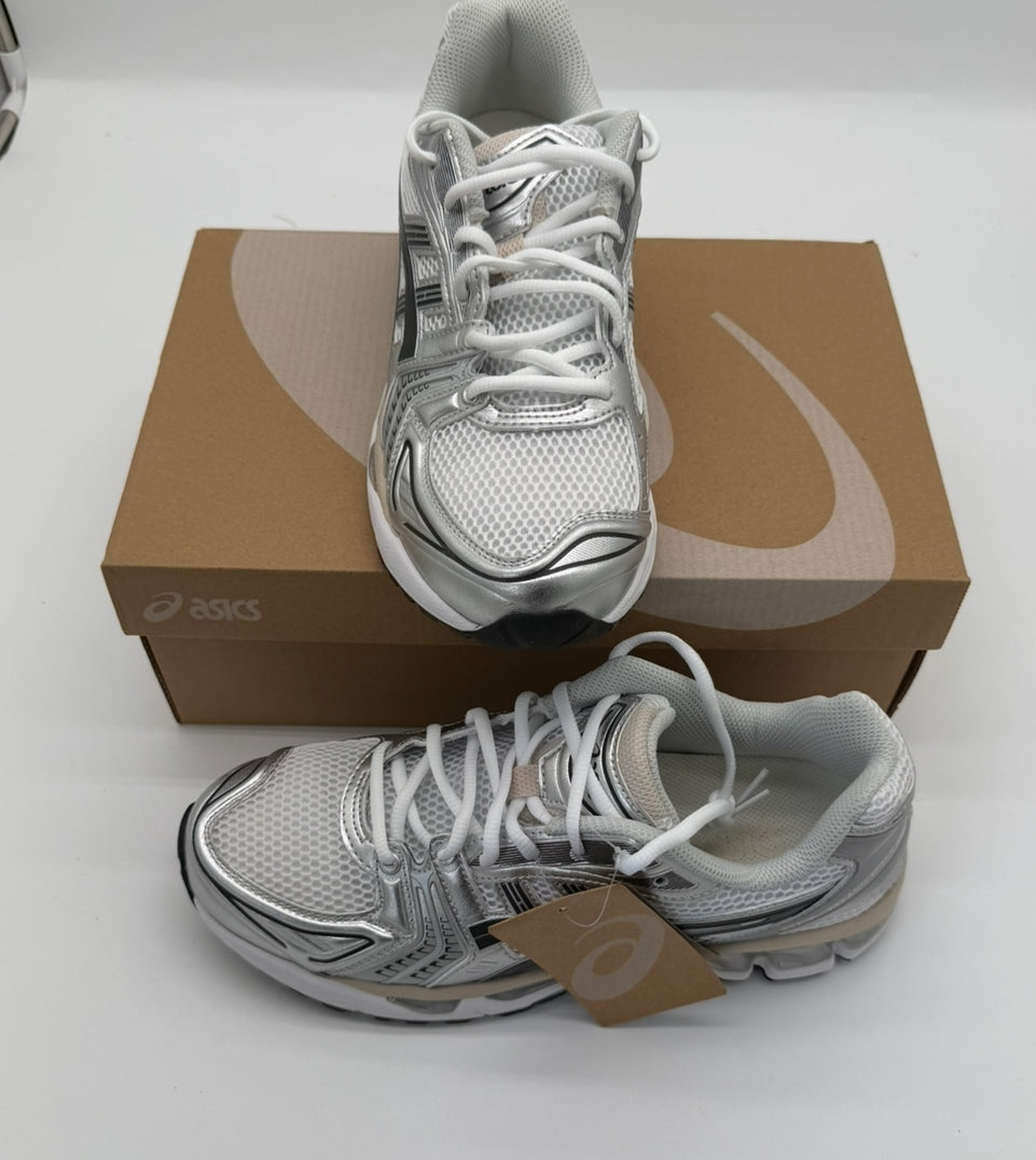 ASICS Gel-Kayano 14 - White / Graphite Grey