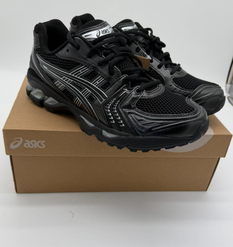 ASICS Gel-Kayano 14 - Black / Pure Silver