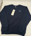 ALO Yoga Accolade Crew Neck Pullover - Navy | Men's
