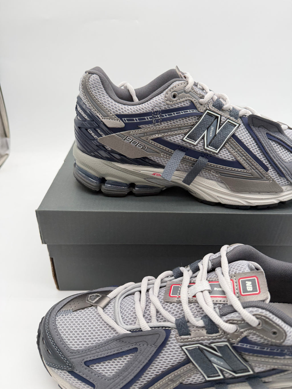 New Balance 1906A Grey Blue Graphite Magic Blue U19064F6