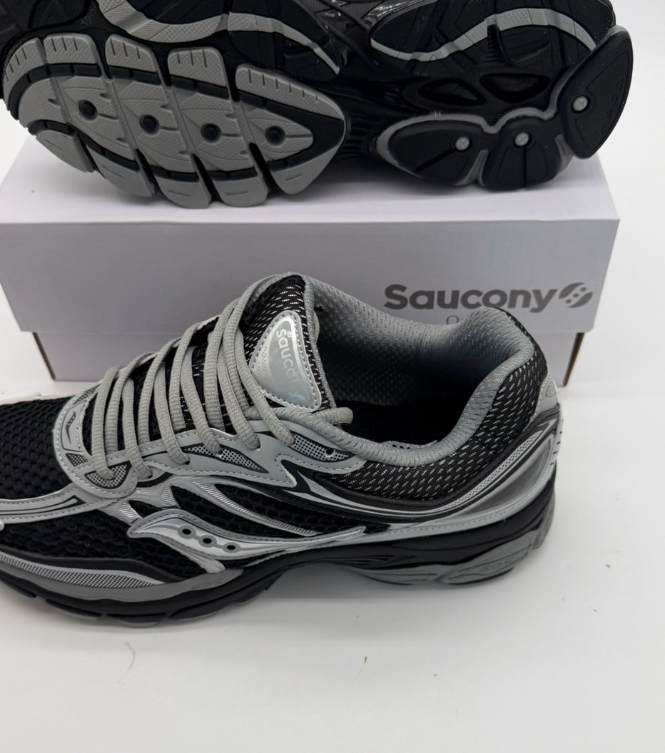 Saucony ProGrid Omni 9 - Black / Grey