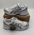 Asics Gel 1130 White Silver