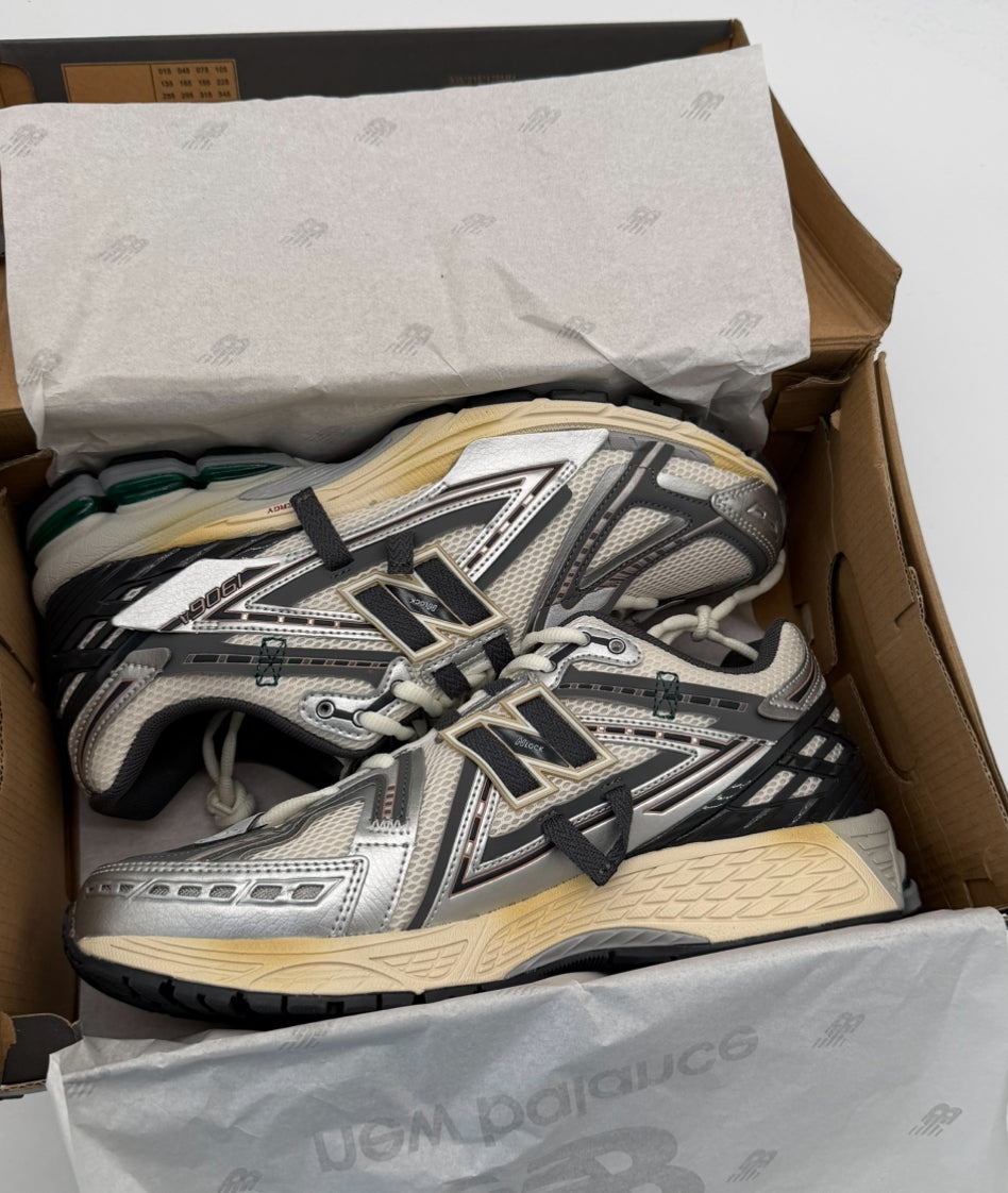 New Balance 1906A White Green Tech Explosion M1906AD