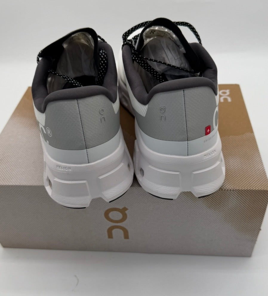 ON Cloudmonster Undyed White Men's Trainers