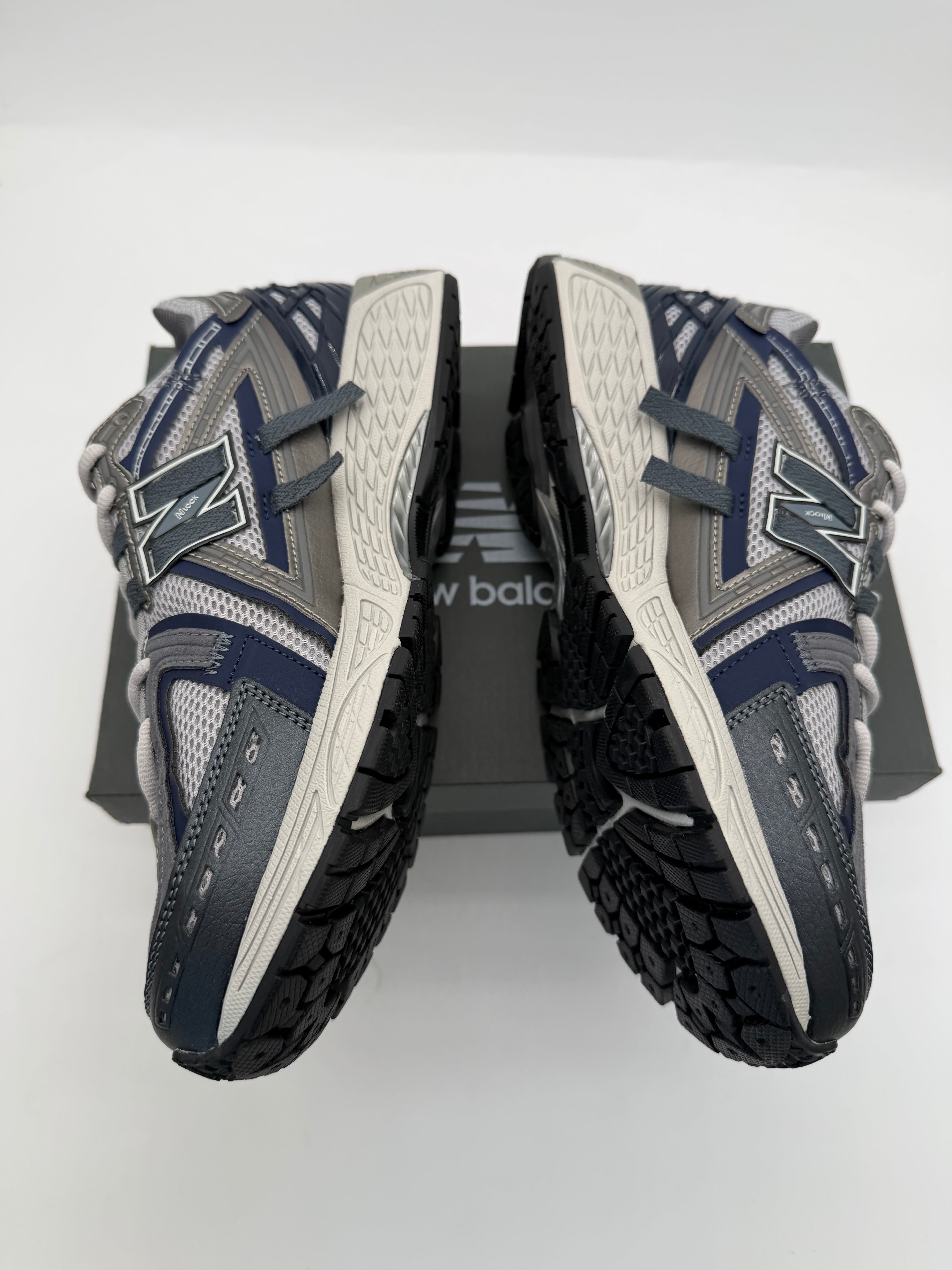 New Balance 1906A Grey Blue Graphite Magic Blue U19064F6
